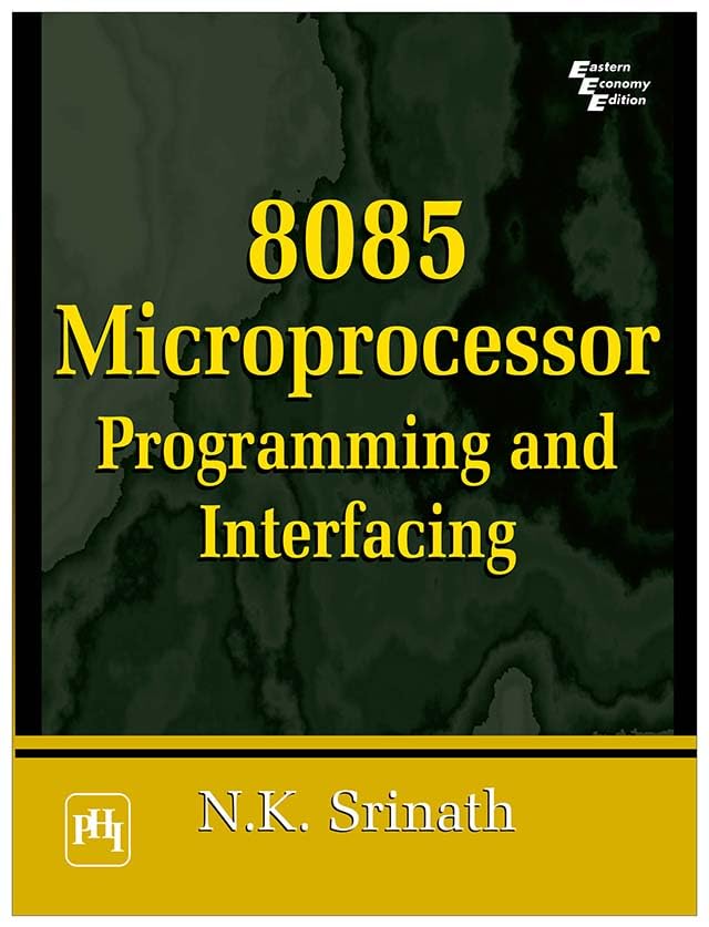 capítulo por capítulo baixar 8085 MICROPROCESSOR: PROGRAMMING AND INTERFACING (English Edition)