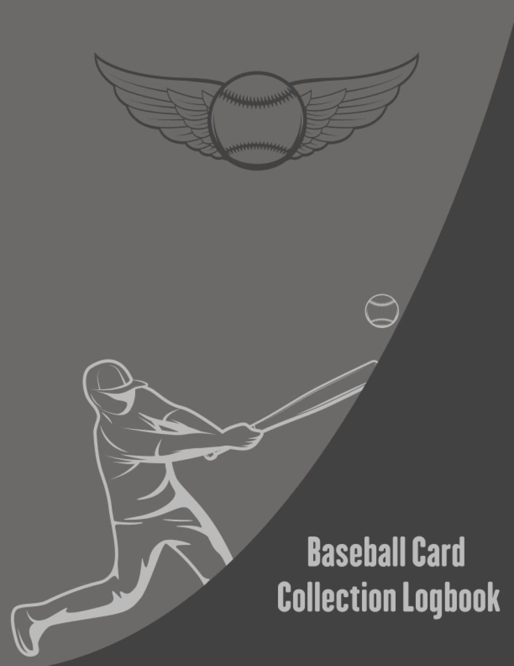 Baseball Card Collection Logbook: Baseball inventory tracking, record keeping log book to sort collectable sporting cards | Sport trading card collector journal | Professional cover baixar o livro de graça