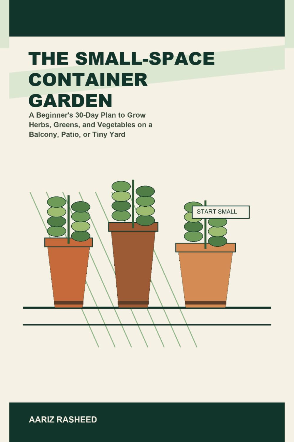 capítulo por capítulo baixar The Small-Space Container Garden: A Beginner's 30-Day Plan to Grow Herbs, Greens, and Vegetables on a Balcony, Patio, or Tiny Yard