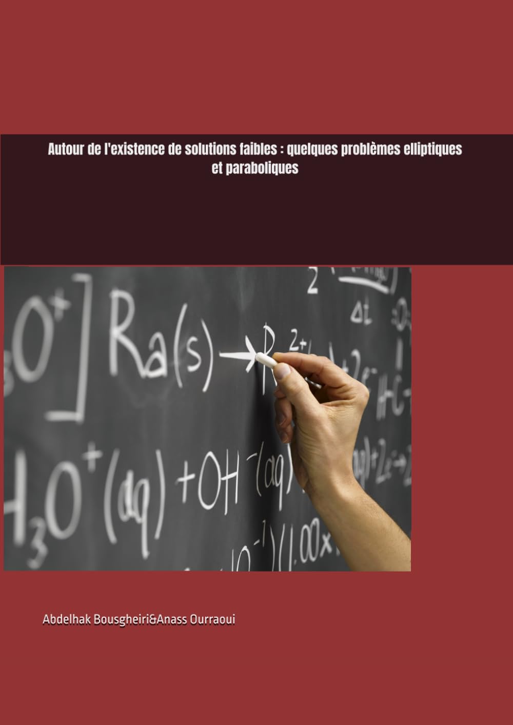 Autour de l'existence de solutions faibles: quelques problèmes elliptiques et paraboliques (French Edition) baixar o livro de graça