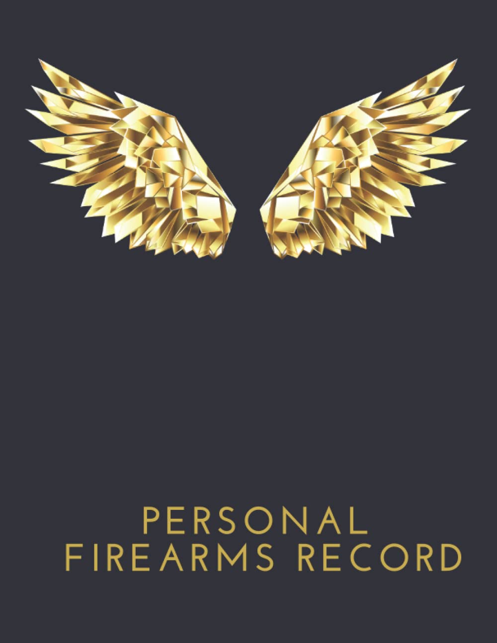 Personal Firearms Record: Firearms Acquisition and Disposition record book For Gun Owners, Collectors and Enthusiasts. baixar o livro de graça