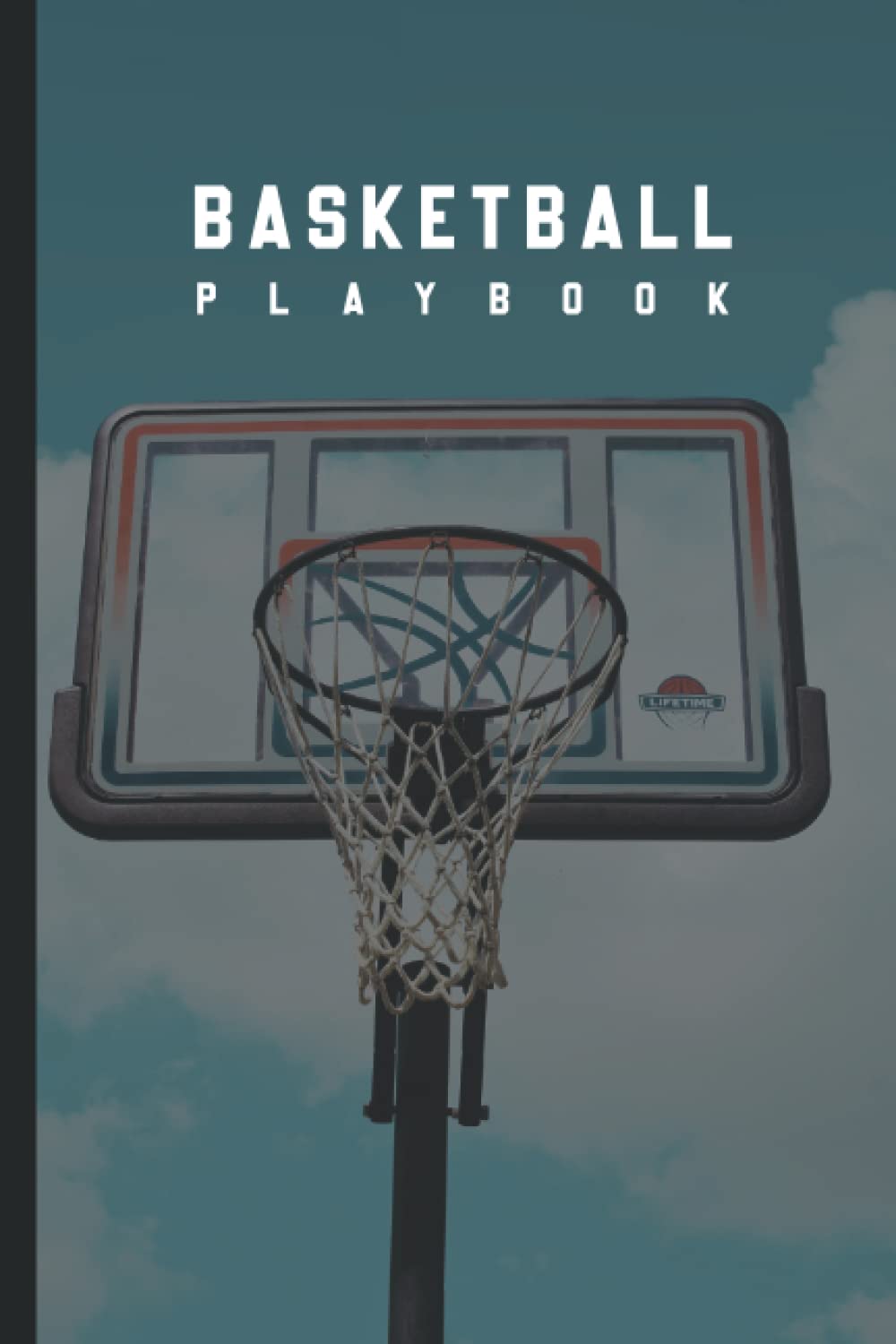 Basketball Playbook: 120 Page Perfect Size Blank Court Diagrams Organizer for Basketball Players baixar livro de graça