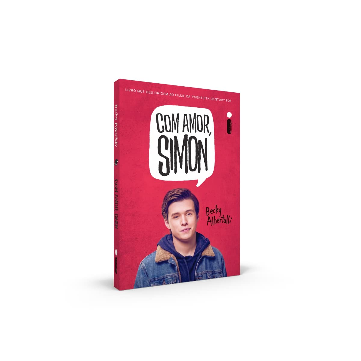 Com amor, Simon