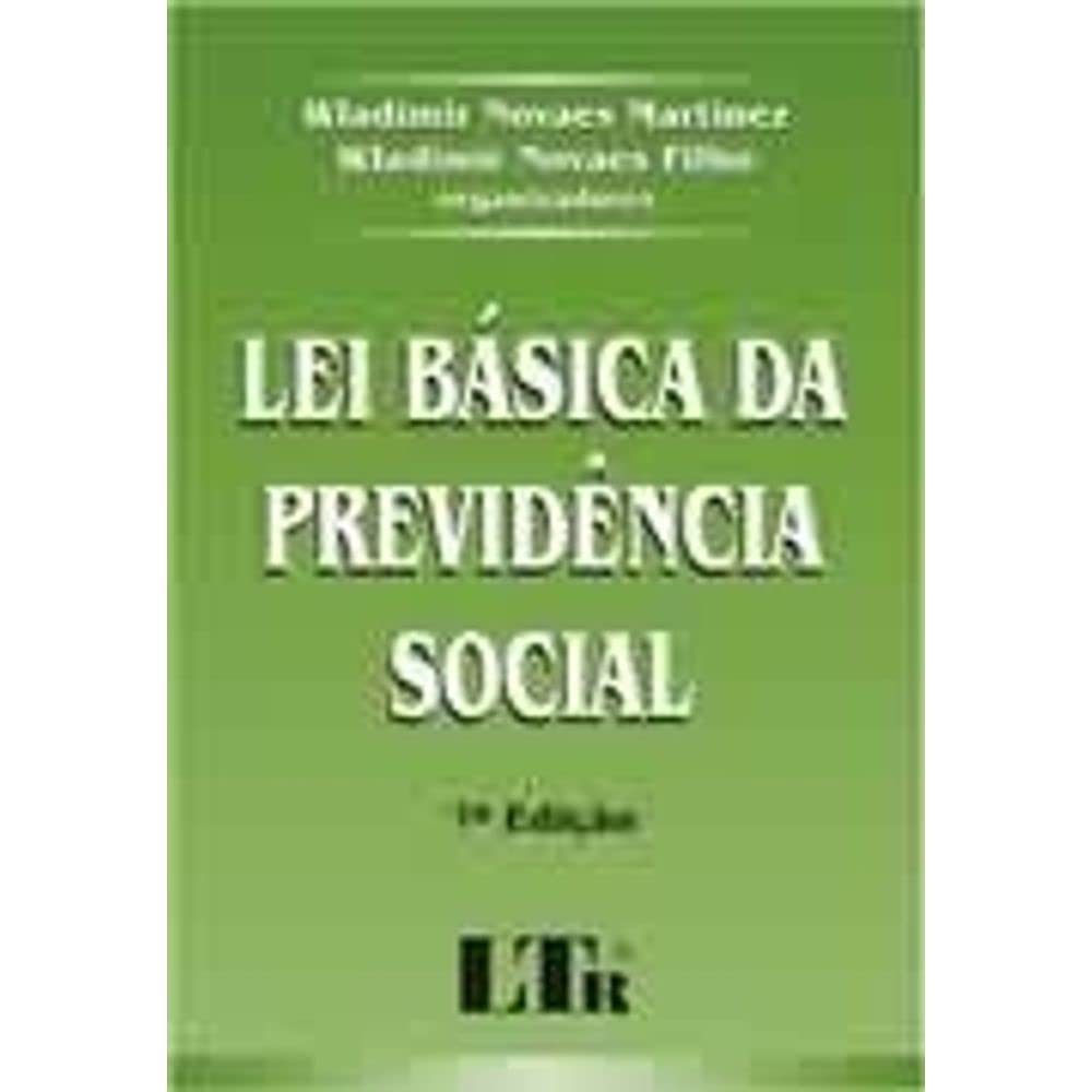 Lei Básica da Previdência Social