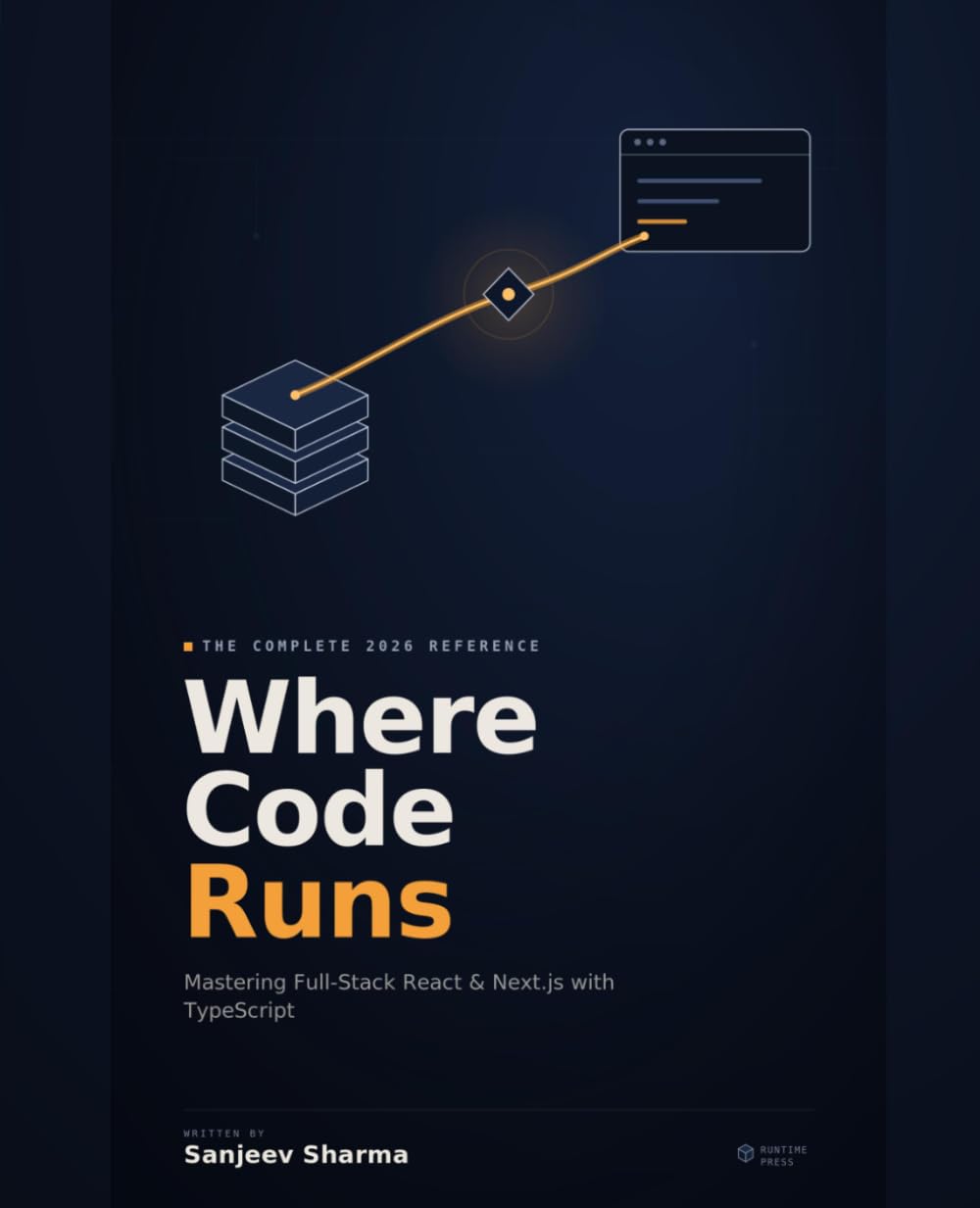 capítulo por capítulo baixar Where Code Runs: Mastering Full-Stack React & Next.js with TypeScript