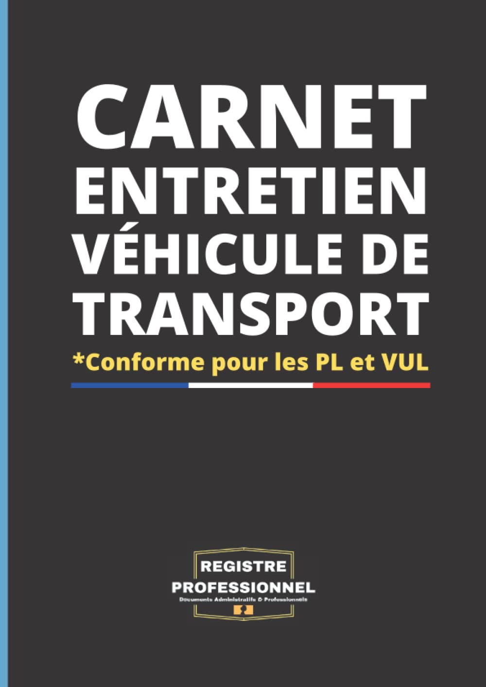 capítulo por capítulo baixar Carnet d'entretien Véhicules de Transport: Carnet d'Entretien Véhicule de Marchandises, Carnet Entretien Voiture Auto, Carnet de Route Carnet Suivi... Livreur & Chauffeur Routier (French Edition)