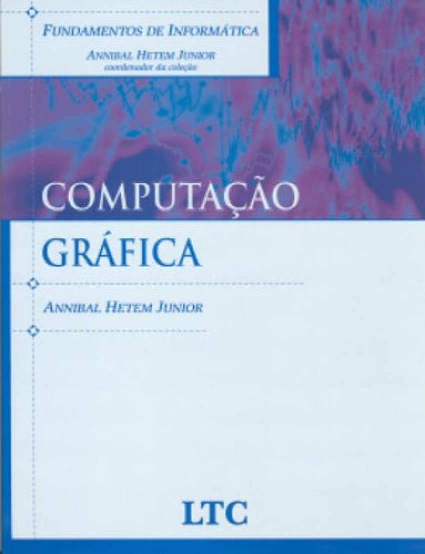 Computação Gráfica baixar o livro de graça