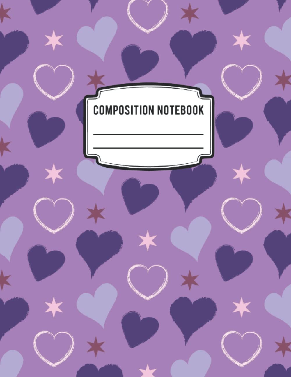 Composition Notebook: Notebook Wide Ruled Line Paper. Size: 8.5" x 11", 120 Pages. baixar o livro de graça