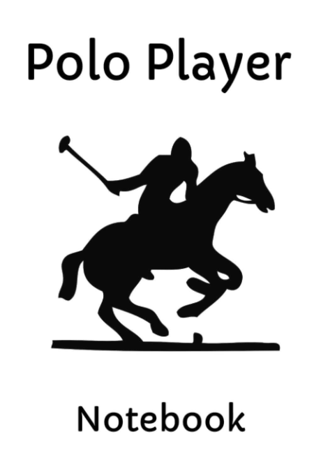 Polo Player Notebook: Journal baixar o livro de graça