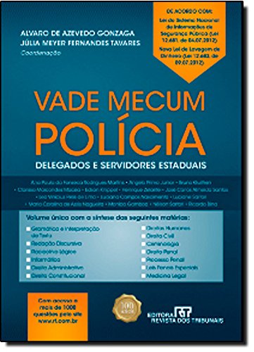 Vade Mecum Policia baixar o livro de graça