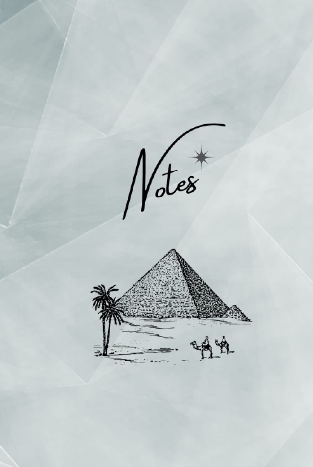ler totalmente Megalithic Sites Notebook - 90 lined pages with sketch illustrations of 6 megalithic sites from around the world