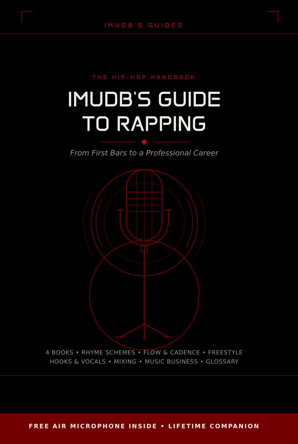capítulo por capítulo baixar Imudb's Guide to Rapping: The Complete Guide to Writing, Performing, Producing, and Building a Career in Hip-Hop
