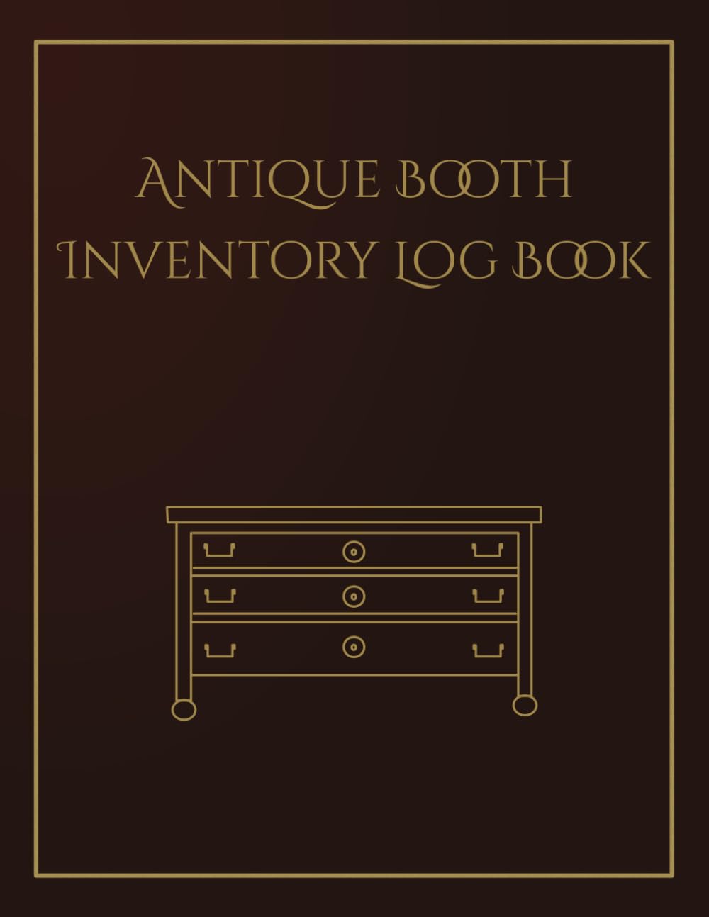 ler totalmente Antique Booth inventory Loog Book: An Antique Booth Inventory Tracker to Organize Your Stock, Sales, and profits
