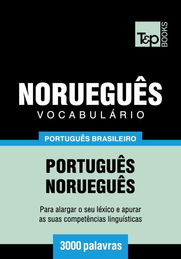 capítulo por capítulo baixar Vocabulário Português Brasileiro-Norueguês - 3000 palavras (Brazilian Portuguese Collection Livro 136)