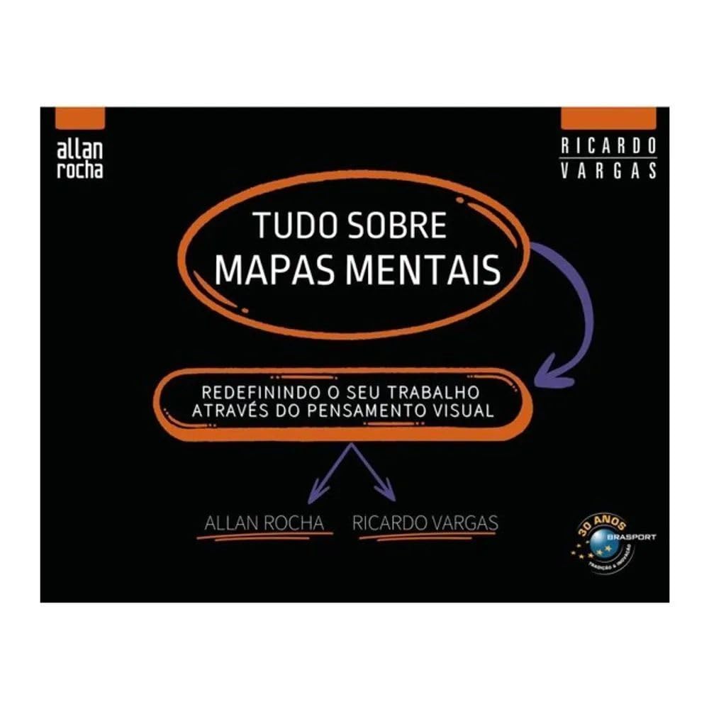 capítulo por capítulo baixar Tudo sobre Mapas Mentais: refinando o seu trabalho através do pensamento visual