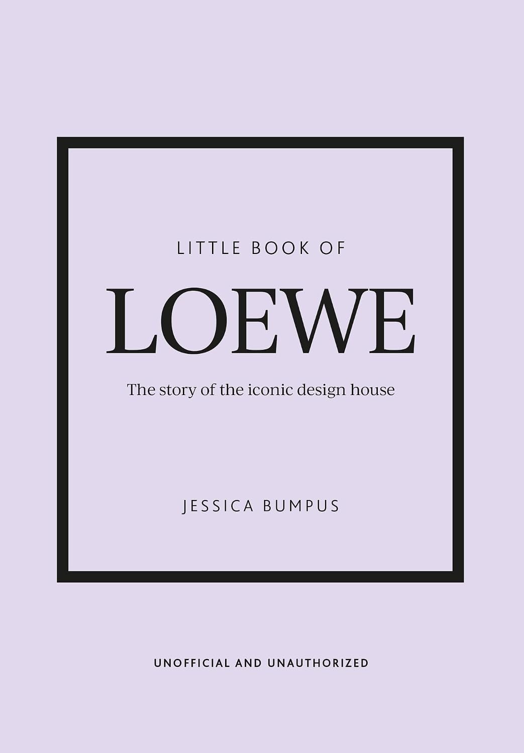 capítulo por capítulo baixar Little Book of Loewe: The Story of the Iconic Design House