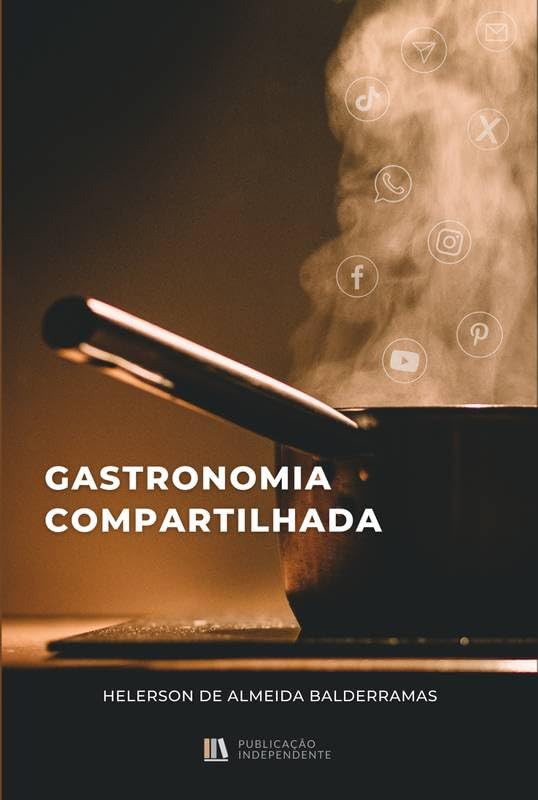 Gastronomia compartilhada baixar livro de graça