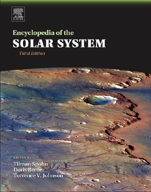 Encyclopedia of the Solar System baixar o livro de graça