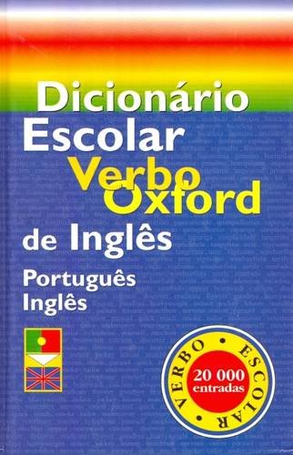 ler totalmente Verbo-Oxford Portuguese-English School Dictionary