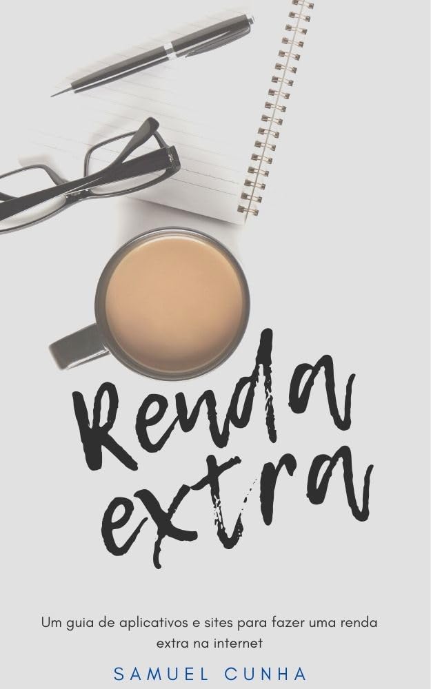 Renda extra e Cashback: Melhores fontes na internet baixar livro de graça