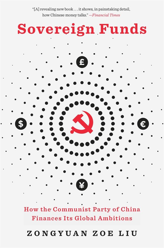 Sovereign Funds: How the Communist Party of China Finances Its Global Ambitions baixar livro de graça