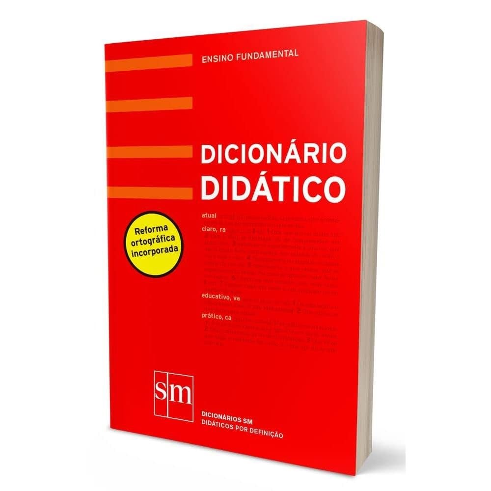 Dicionário Didático. Português. Ensino Fundamental baixar livro de graça