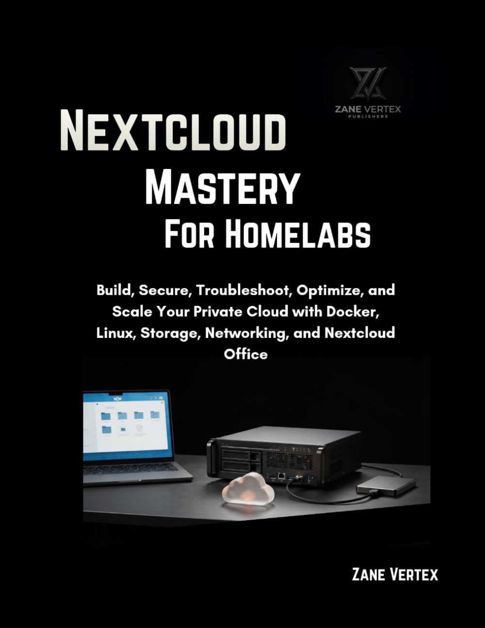 Nextcloud Mastery For Homelabs: Build, Secure, Troubleshoot, Optimize, and Scale Your Private Cloud with Docker, Linux, Storage, Networking, and Nextcloud Office baixar o livro de graça