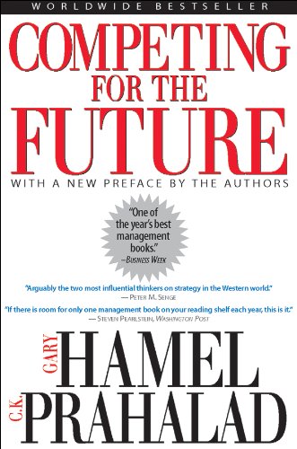 Competing for the Future (English Edition) baixar o livro de graça
