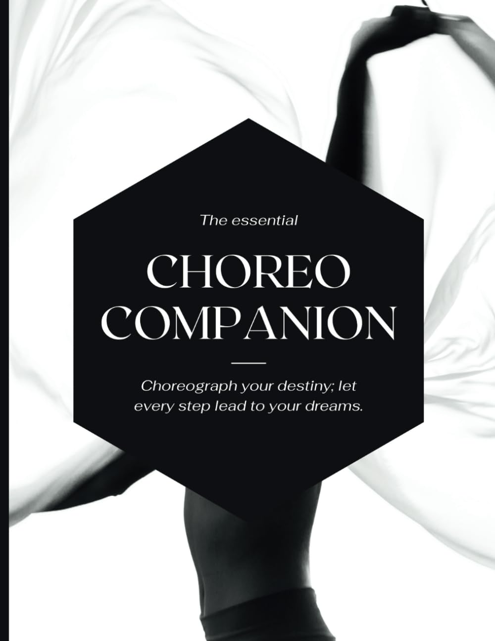 ler totalmente Choreography and Dance Planner Journal: Plan Choreography, Track Performance Notes, Practice Schedules, Brainstorm Movements, Stylish Dancer Notebook... 8.5 x 11, Contemporary Dancer Cover, Matte