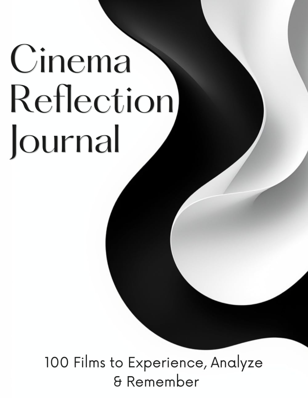 ler totalmente Cinema Reflection Journal: 100 Films to Experience, Analyze & Remember | A Movie Review and Reflection Notebook for Cinephiles