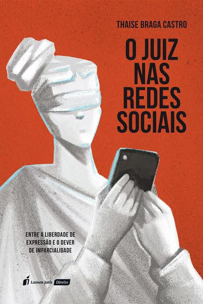 Juiz nas Redes Sociais,O - 2024 baixar o livro de graça