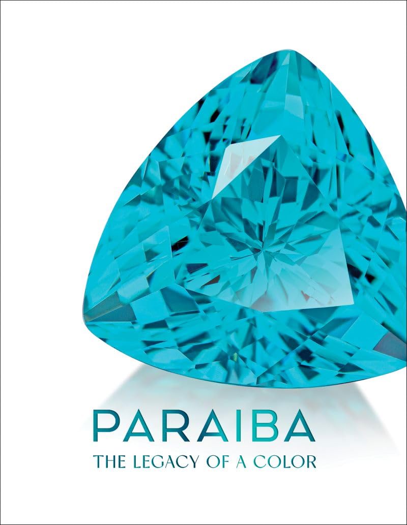ler totalmente Paraiba: The Legacy of a Color