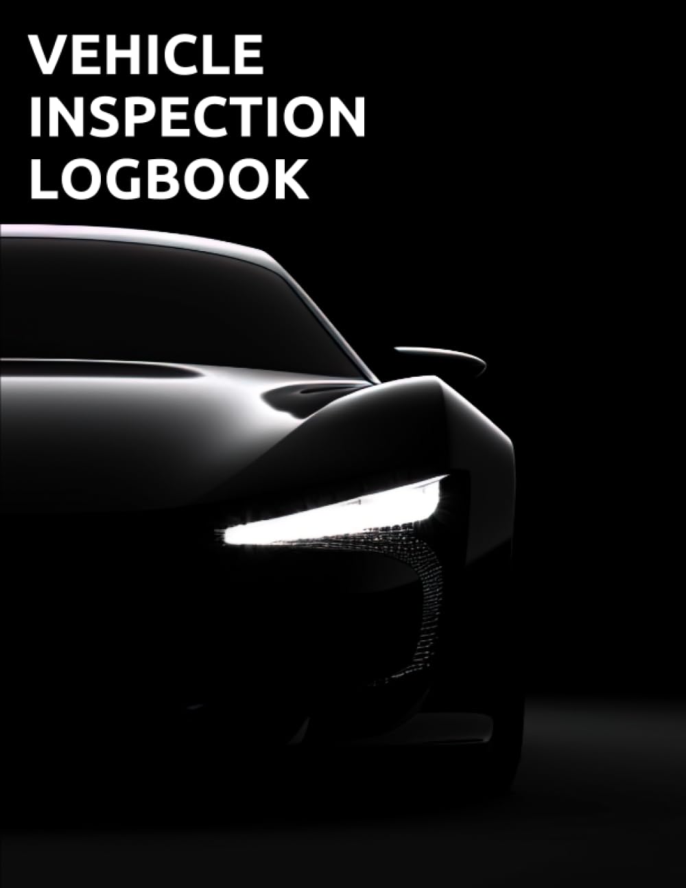 capítulo por capítulo baixar Vehicle Inspection Logbook: Quick Vehicle Inspection book for your car business