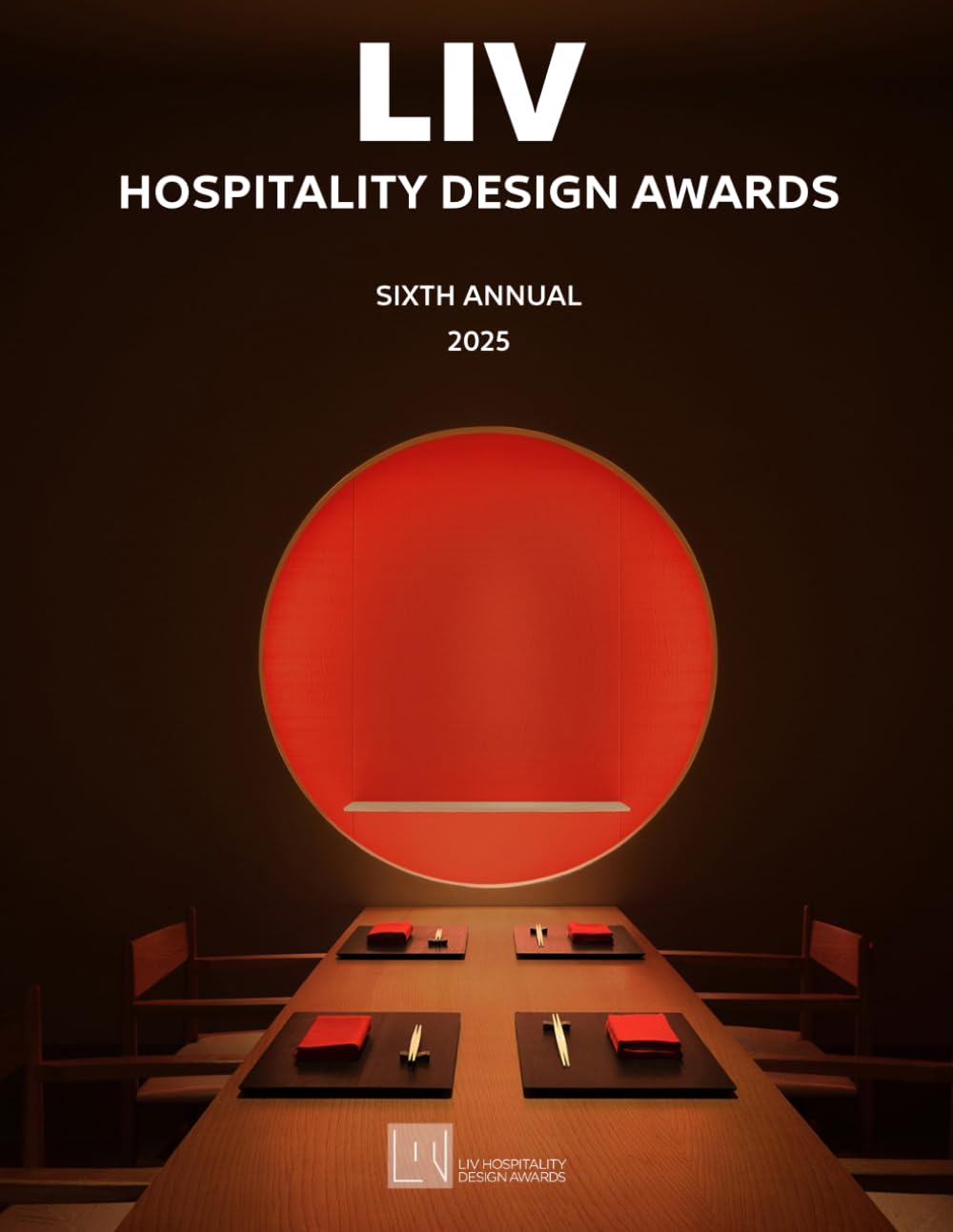 ler totalmente LIV Hospitality Design Awards 2025: Celebrating Hospitality & Interior Design