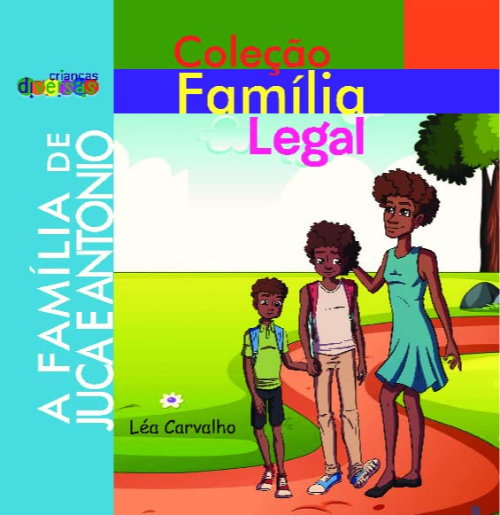 ler totalmente A Família de Juca e Antonio