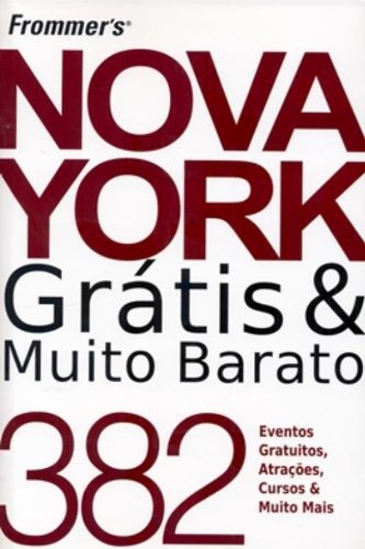 ler totalmente Frommer's Nova York Grátis & Muito Barato