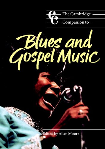 ler totalmente The Cambridge Companion to Blues and Gospel Music (Cambridge Companions to Music) (English Edition)