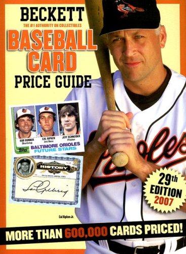 Beckett Baseball Card Price Guide