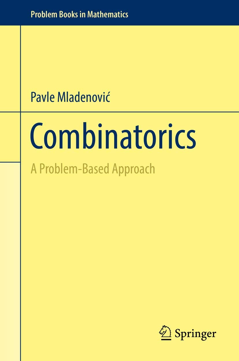 ler totalmente Combinatorics: A Problem-Based Approach