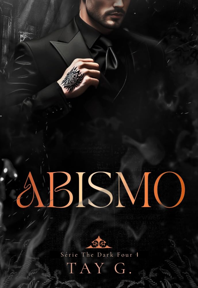 ABISMO (The Dark Four Livro 4) baixar livro de graça
