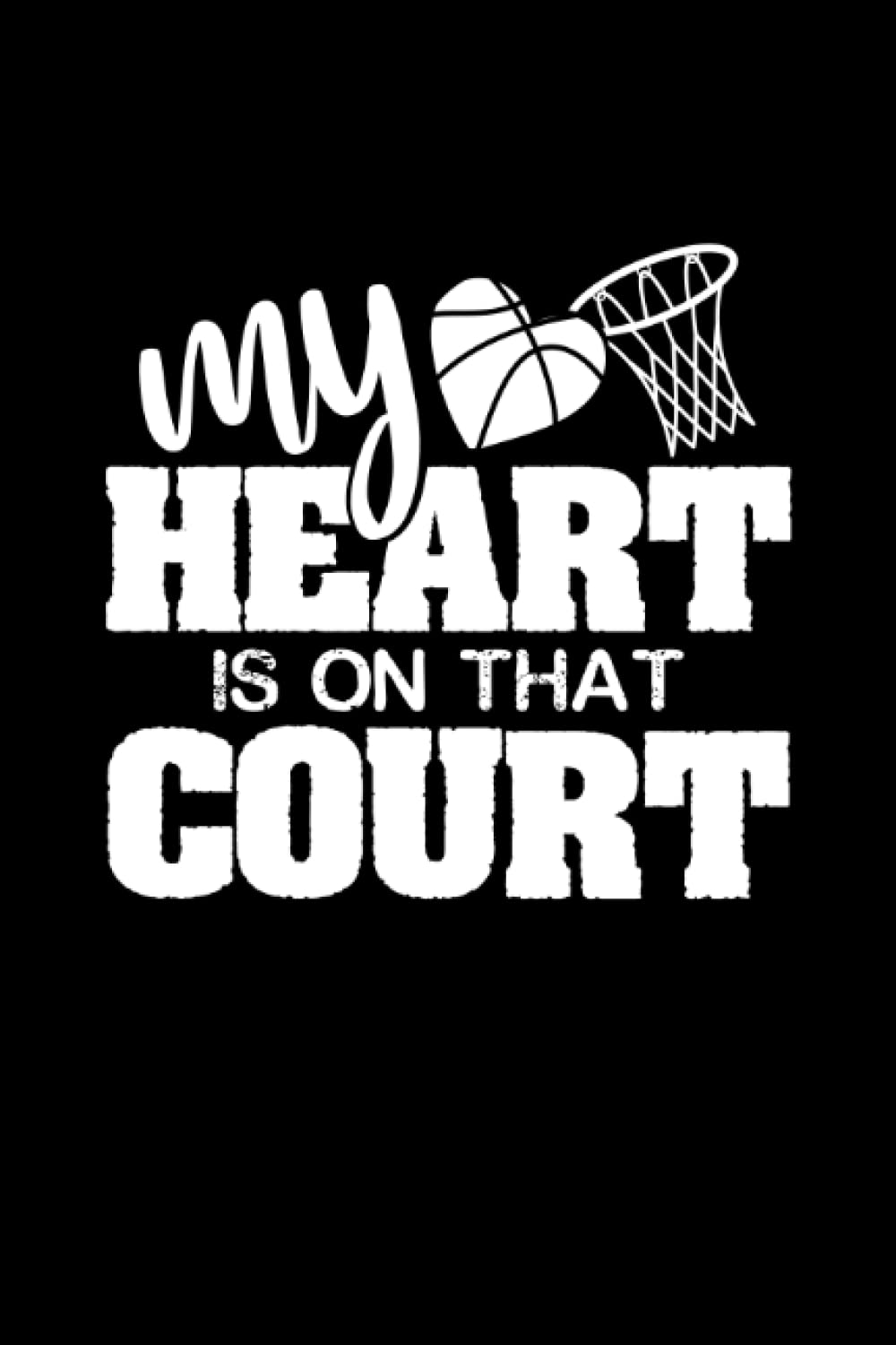 capítulo por capítulo baixar My heart is on that court: Dot Grid Jounal ToDo Exercise Book or Diary 6" x 9" (15.24 x 22.86 cm) 120 pages