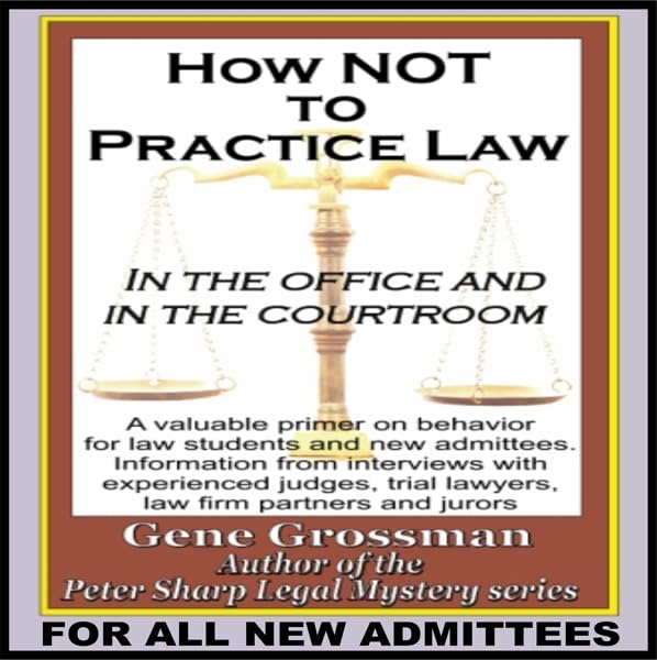 How Not to Practice Law: In the Office and in the Courtroom baixar o livro de graça