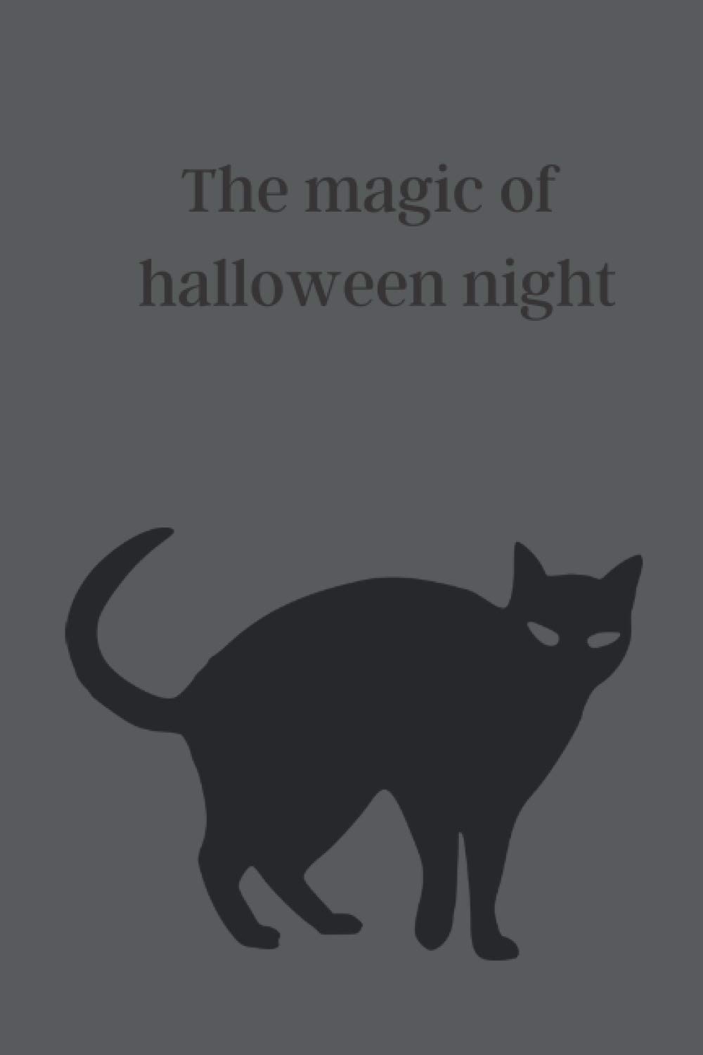A cat in the attic mystery-the magic of halloween night: the magic of halloween night baixar livro de graça