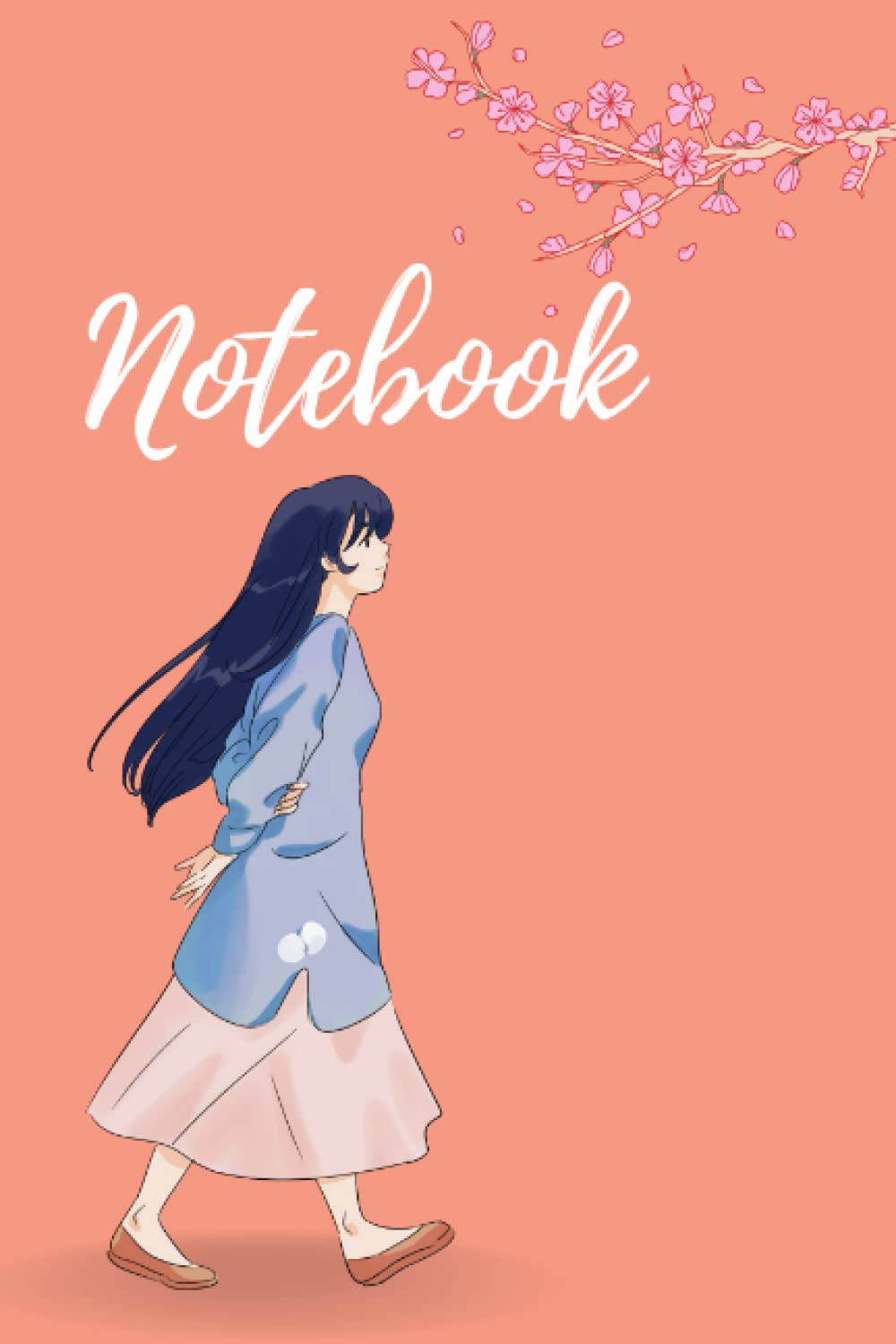 Notebook: Pastel Anime theme dotted notebook baixar livro de graça