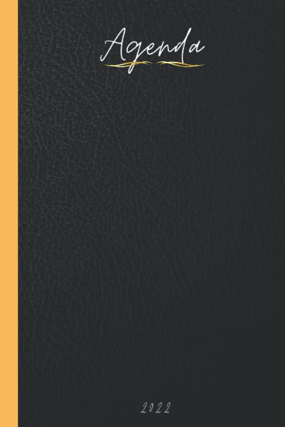 ler totalmente Agenda 2022: calendario semanal planificador | 2 páginas por semana con mucho espacio para notas | Práctico, útil |Negro |Regalo mujer hombre familia y amigos (Spanish Edition)