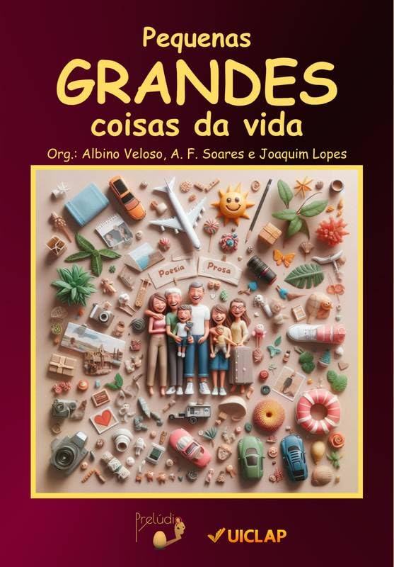 ler totalmente Pequenas grandes coisas da vida