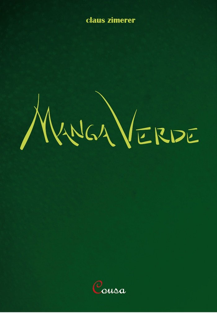 ler totalmente Manga verde