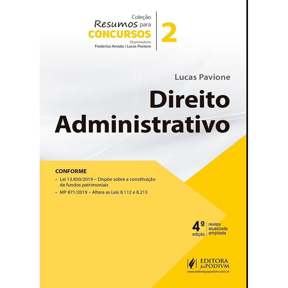 Direito Administrativo baixar o livro de graça