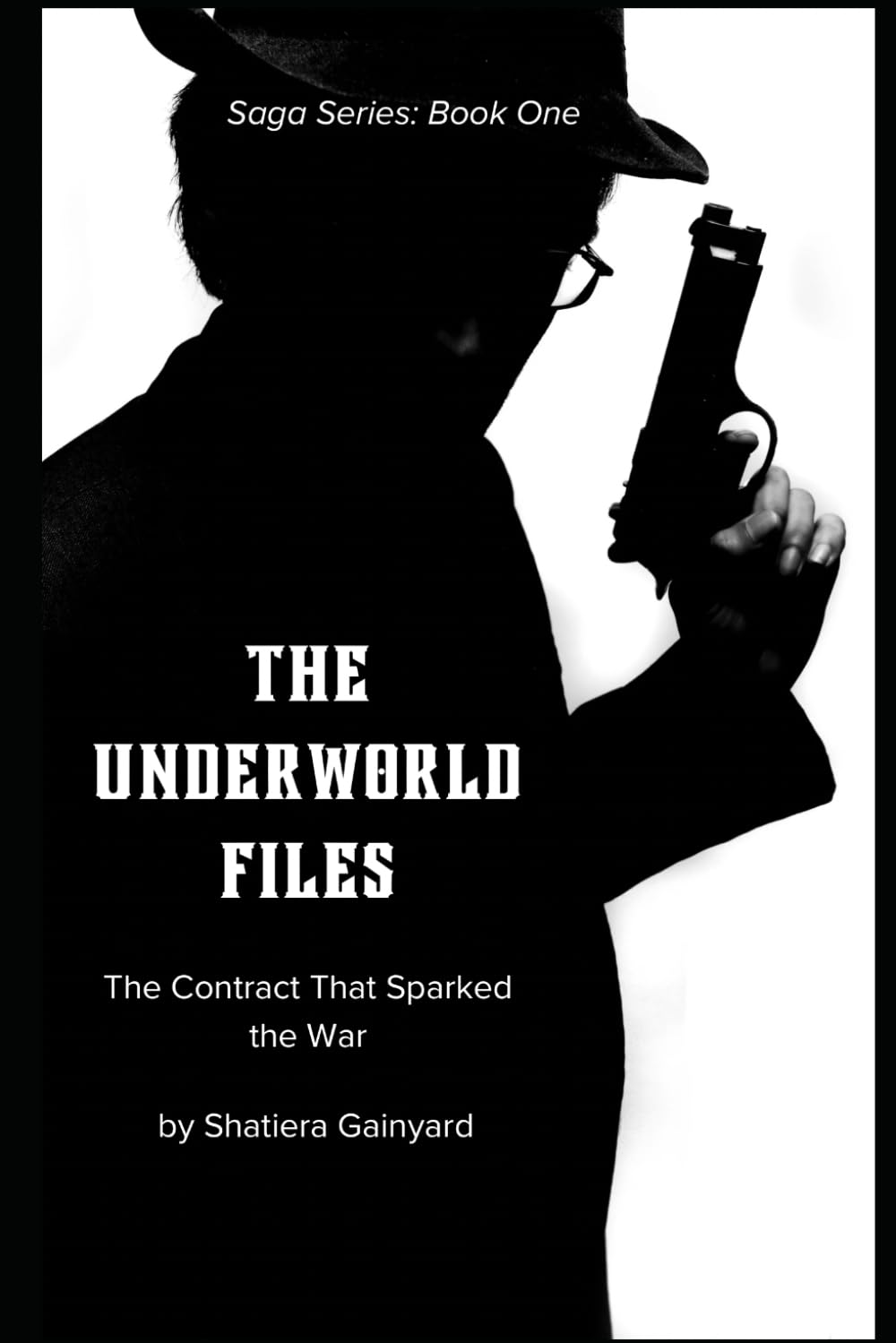 ler totalmente The Underworld Files: The Contract That Sparked the War (Saga Series: The Underworld Files)