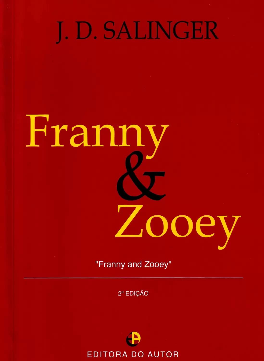 Franny & Zooey baixar livro de graça